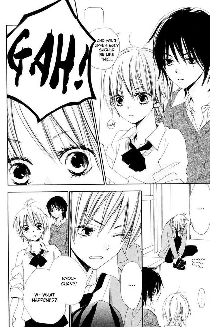 Bokura wa Itsumo Chapter 4 page 29 - Chapter 4 : Running upwards or keeping ground