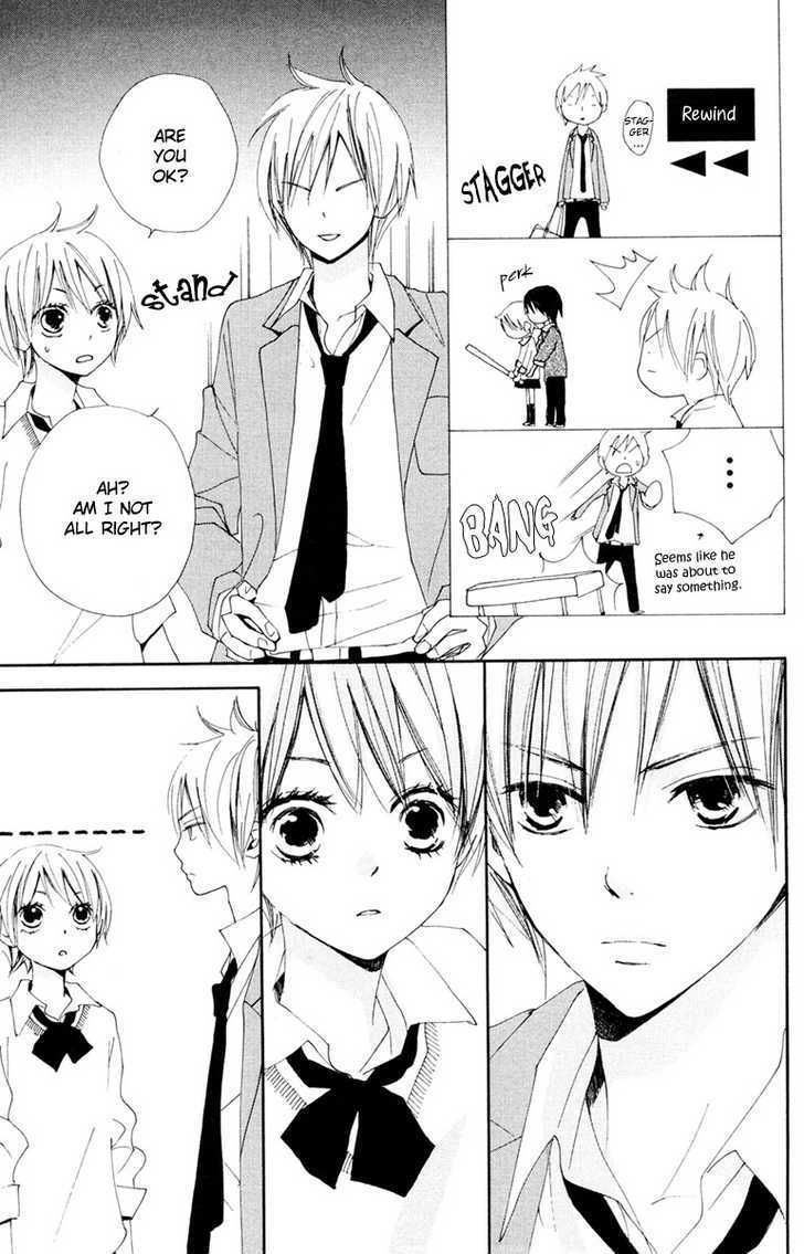 Bokura wa Itsumo Chapter 4 page 30 - Chapter 4 : Running upwards or keeping ground