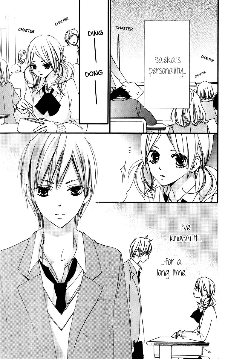 Bokura wa Itsumo Chapter 40 page 11 - Chapter 40