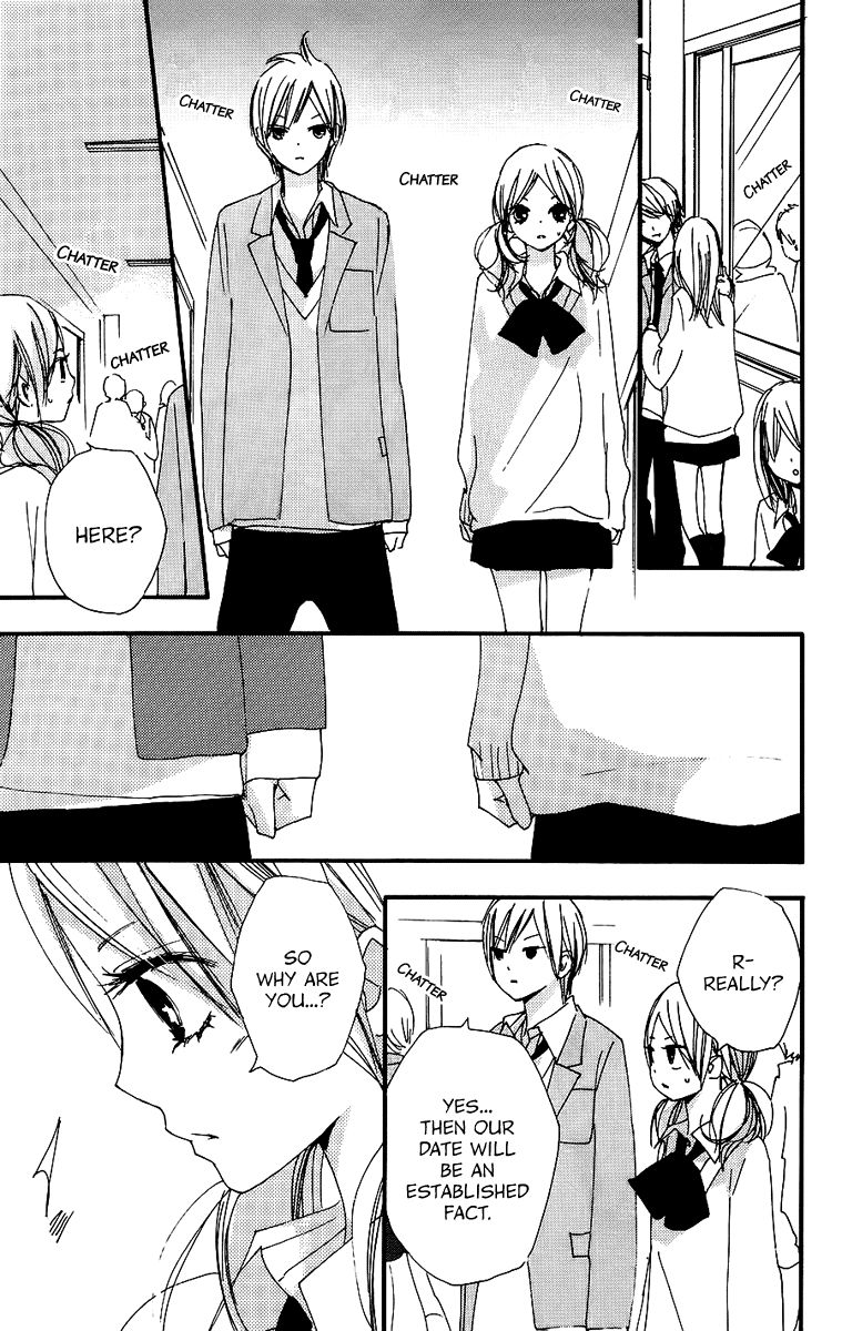Bokura wa Itsumo Chapter 40 page 13 - Chapter 40