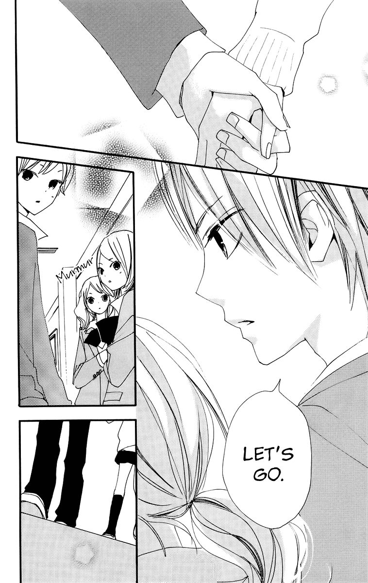 Bokura wa Itsumo Chapter 40 page 14 - Chapter 40