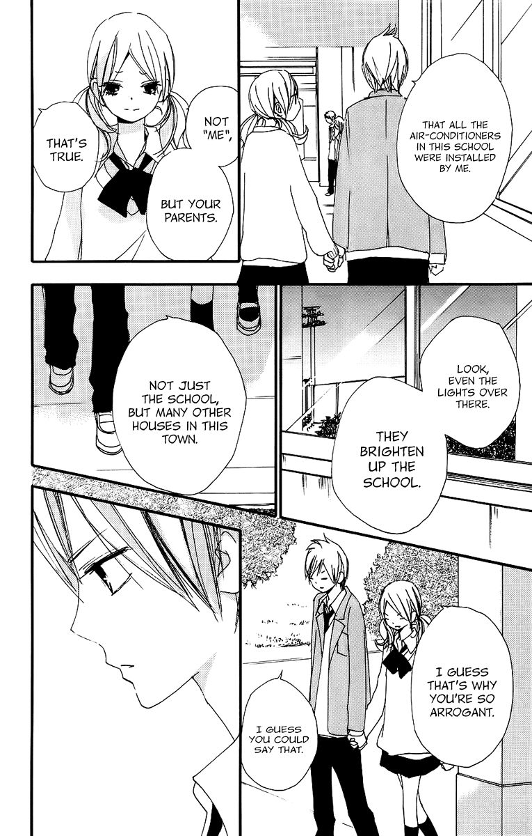 Bokura wa Itsumo Chapter 40 page 18 - Chapter 40