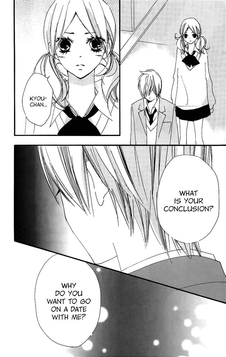 Bokura wa Itsumo Chapter 40 page 22 - Chapter 40