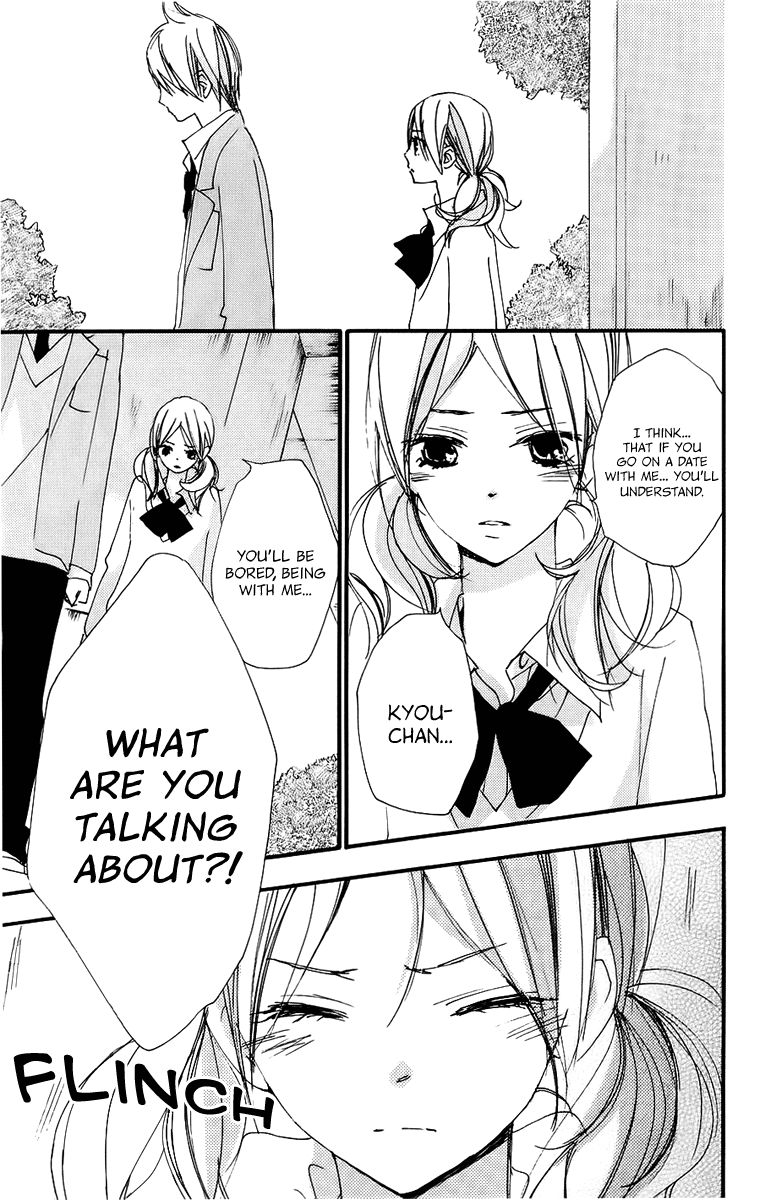 Bokura wa Itsumo Chapter 40 page 23 - Chapter 40