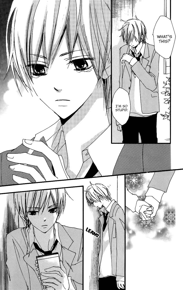 Bokura wa Itsumo Chapter 40 page 29 - Chapter 40