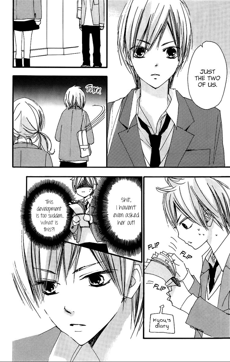 Bokura wa Itsumo Chapter 40 page 6 - Chapter 40