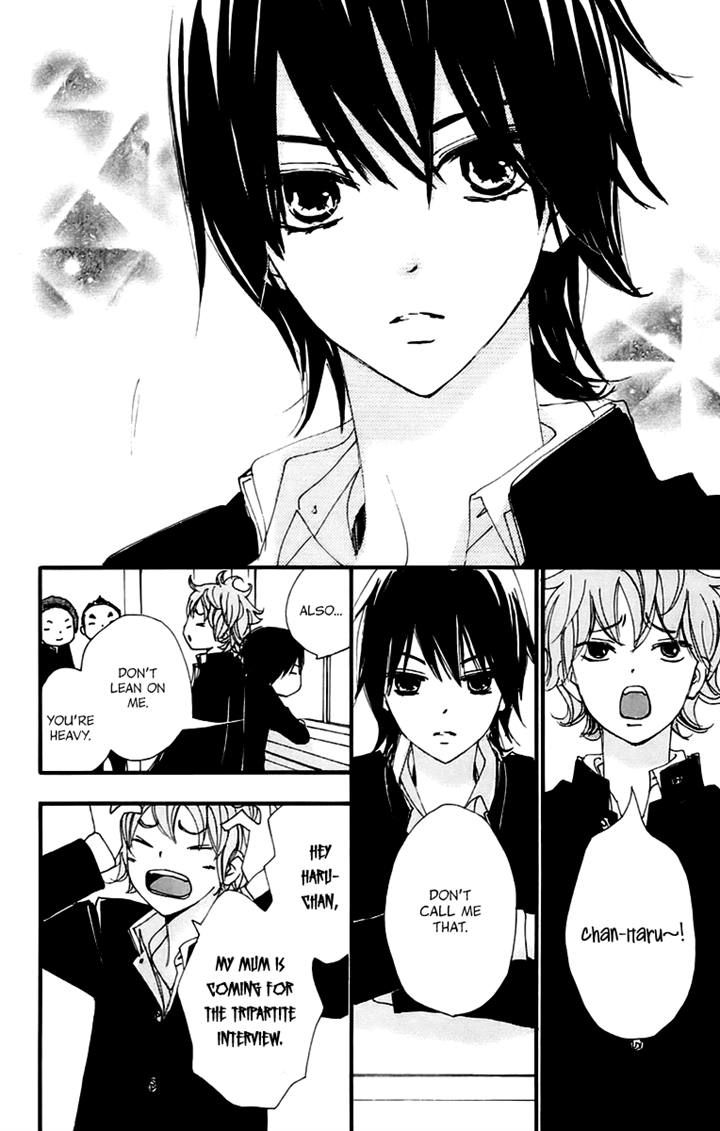 Bokura wa Itsumo Chapter 41 page 18 - Chapter 41