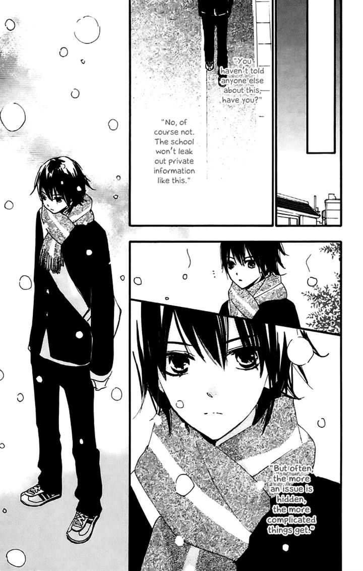 Bokura wa Itsumo Chapter 41 page 21 - Chapter 41