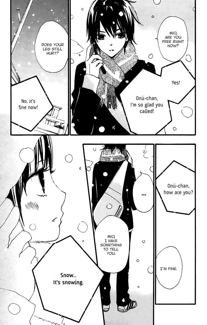 Bokura wa Itsumo Chapter 41 page 23 - Chapter 41