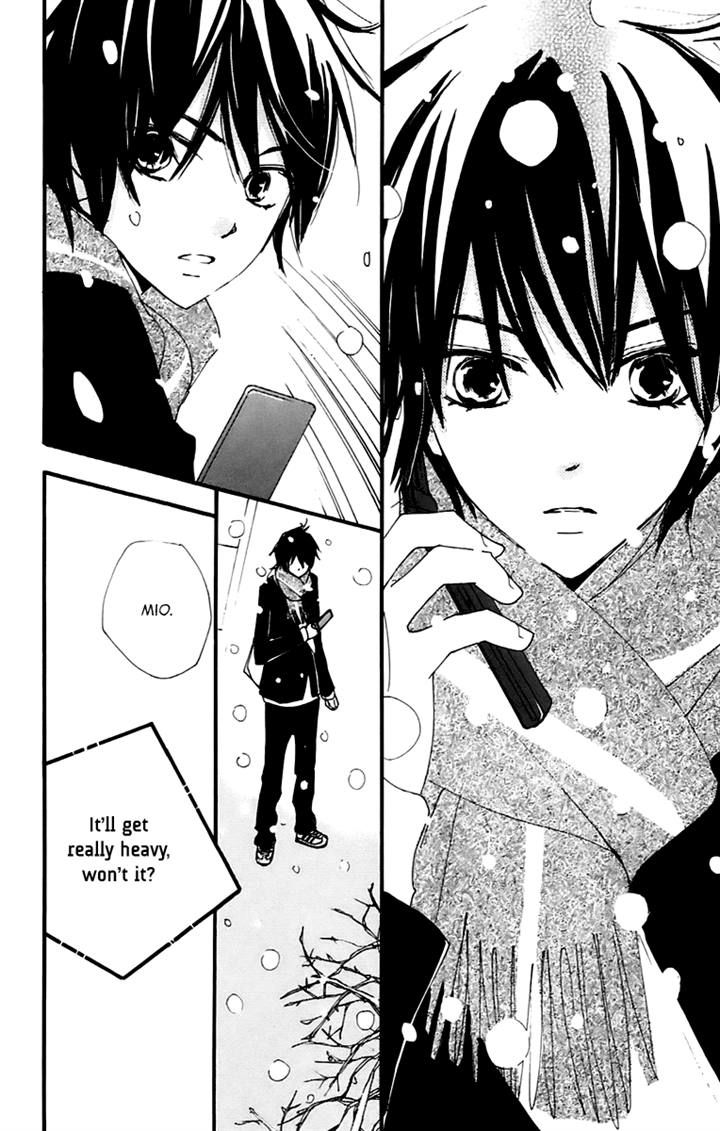 Bokura wa Itsumo Chapter 41 page 24 - Chapter 41