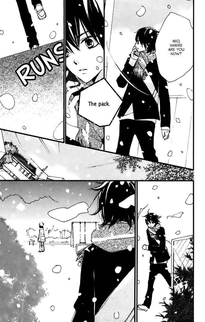 Bokura wa Itsumo Chapter 41 page 25 - Chapter 41