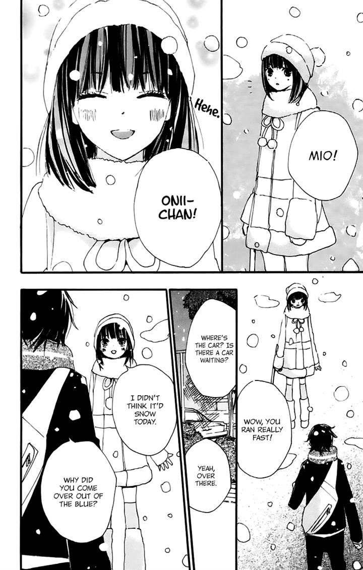 Bokura wa Itsumo Chapter 41 page 26 - Chapter 41