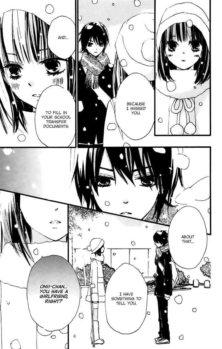 Bokura wa Itsumo Chapter 41 page 27 - Chapter 41