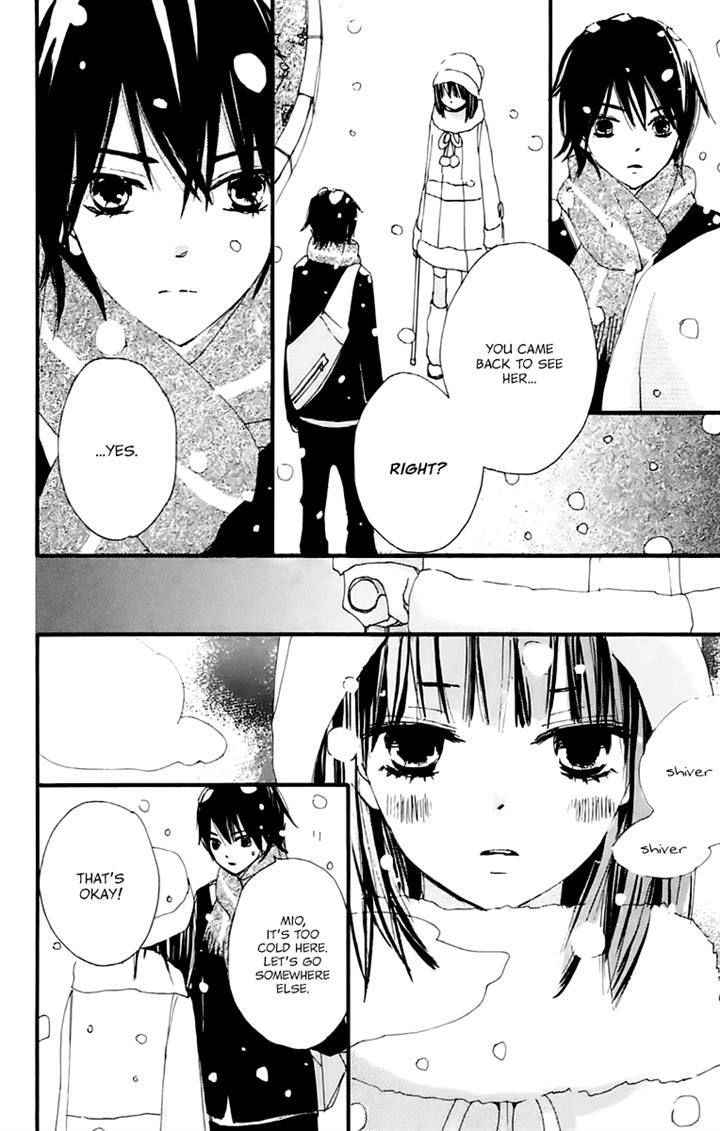 Bokura wa Itsumo Chapter 41 page 28 - Chapter 41