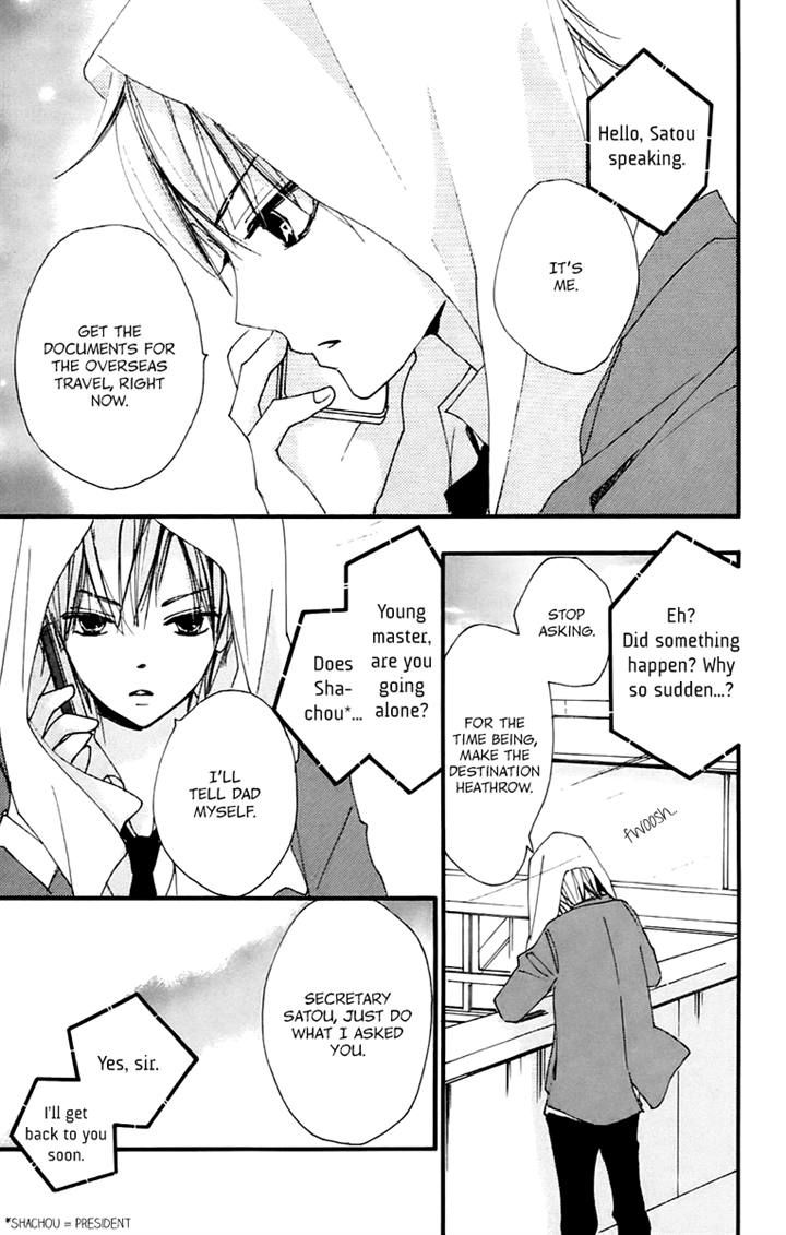 Bokura wa Itsumo Chapter 41 page 7 - Chapter 41