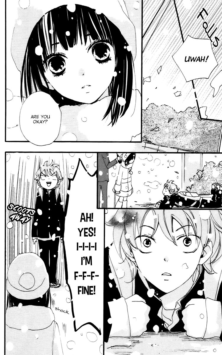 Bokura wa Itsumo Chapter 42 page 16 - Chapter 42