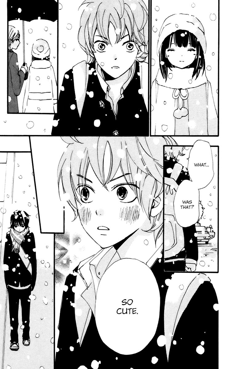Bokura wa Itsumo Chapter 42 page 17 - Chapter 42