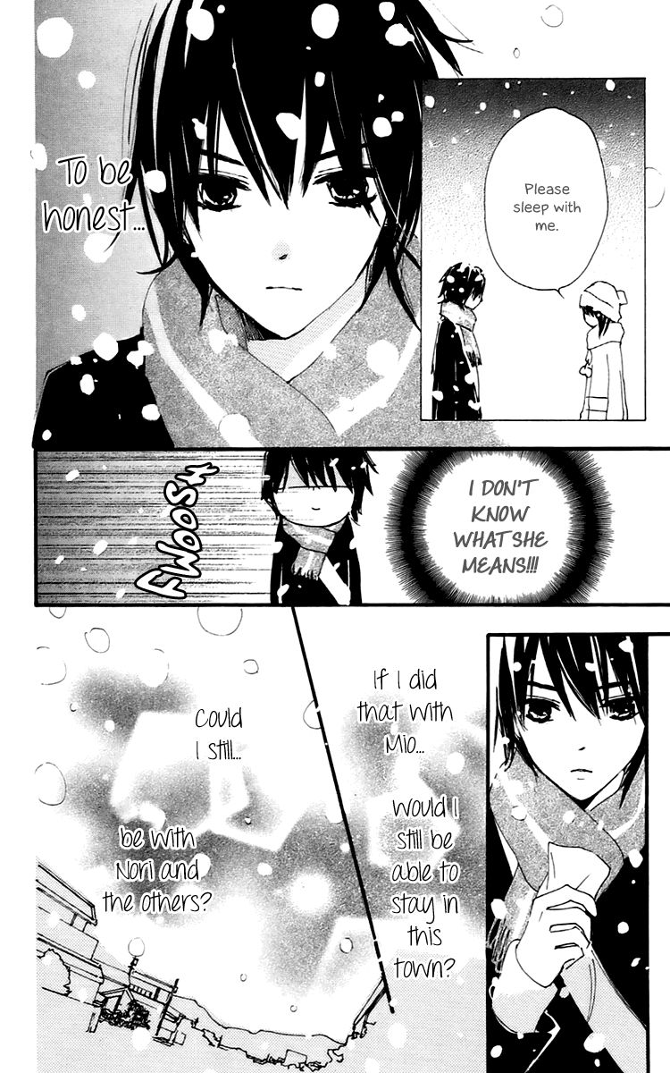 Bokura wa Itsumo Chapter 42 page 18 - Chapter 42