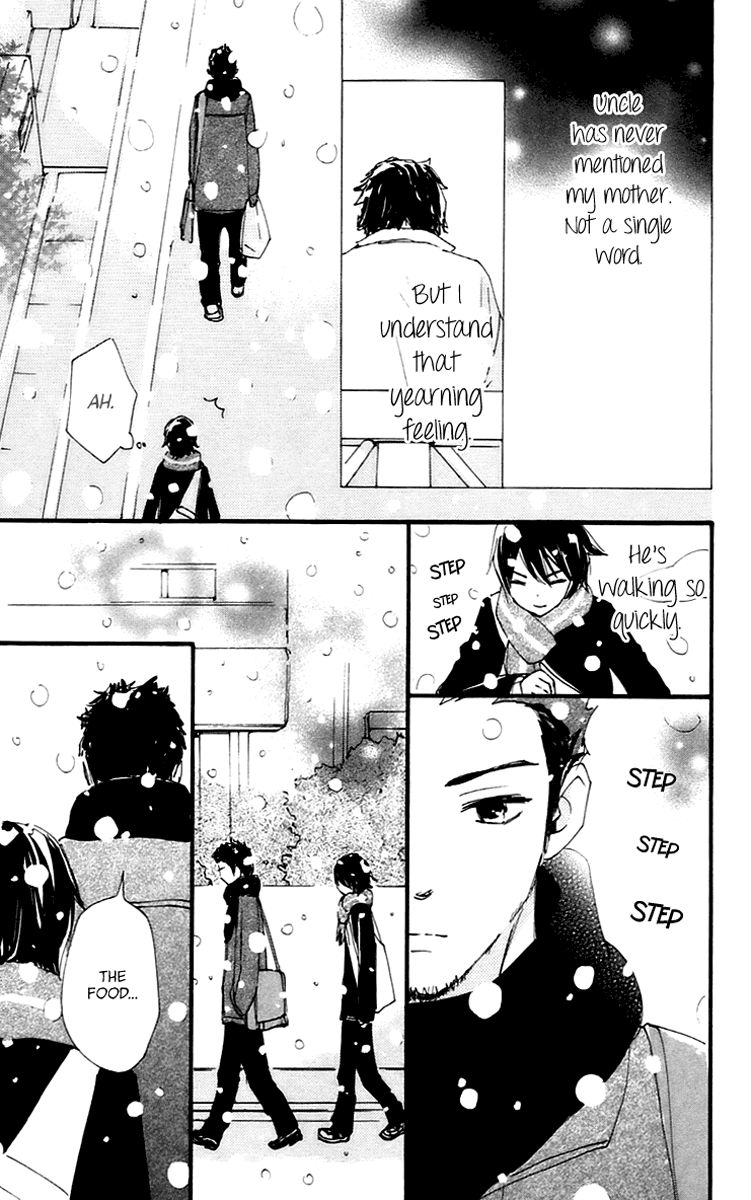 Bokura wa Itsumo Chapter 42 page 21 - Chapter 42