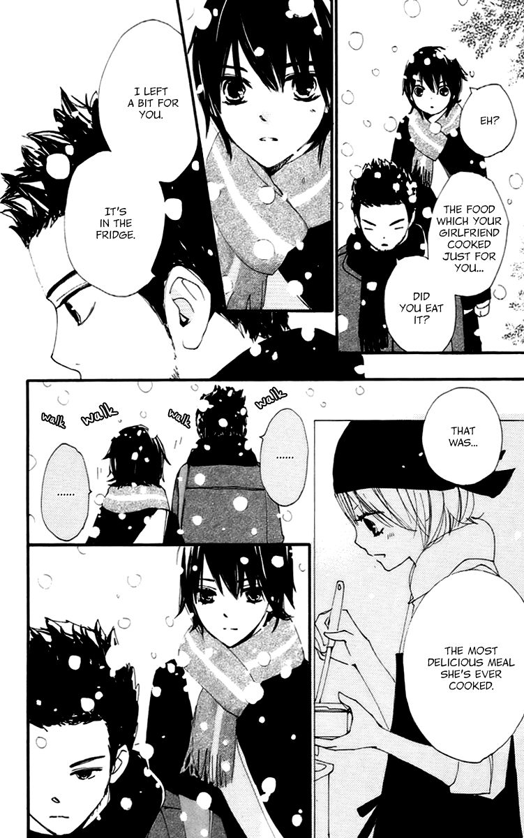 Bokura wa Itsumo Chapter 42 page 22 - Chapter 42
