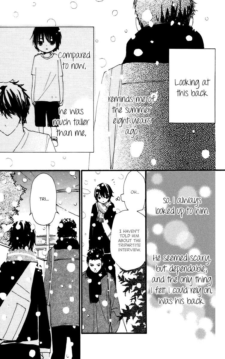 Bokura wa Itsumo Chapter 42 page 23 - Chapter 42