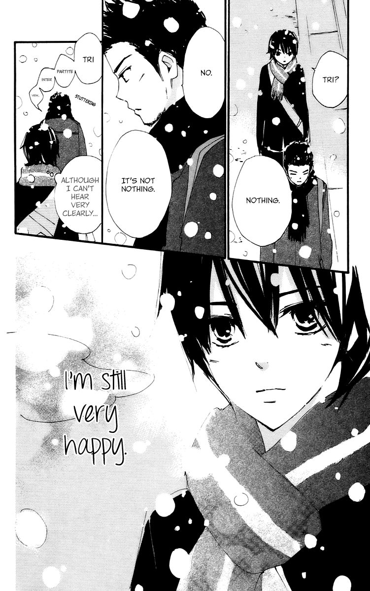 Bokura wa Itsumo Chapter 42 page 24 - Chapter 42