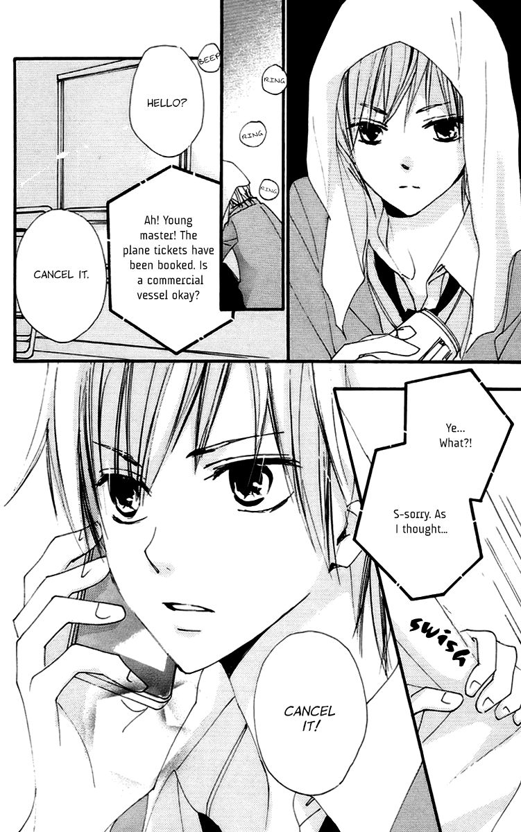 Bokura wa Itsumo Chapter 42 page 34 - Chapter 42