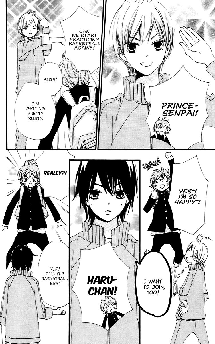 Bokura wa Itsumo Chapter 42 page 8 - Chapter 42