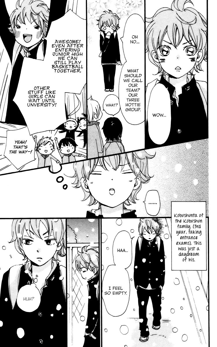 Bokura wa Itsumo Chapter 42 page 9 - Chapter 42