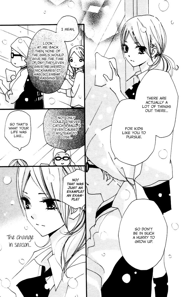 Bokura wa Itsumo Chapter 43 page 10 - Chapter 43 : A Year's Miracle