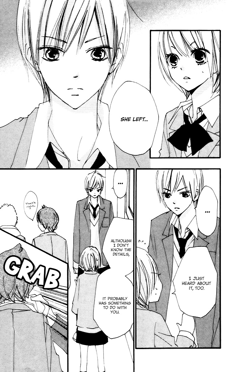 Bokura wa Itsumo Chapter 43 page 12 - Chapter 43 : A Year's Miracle
