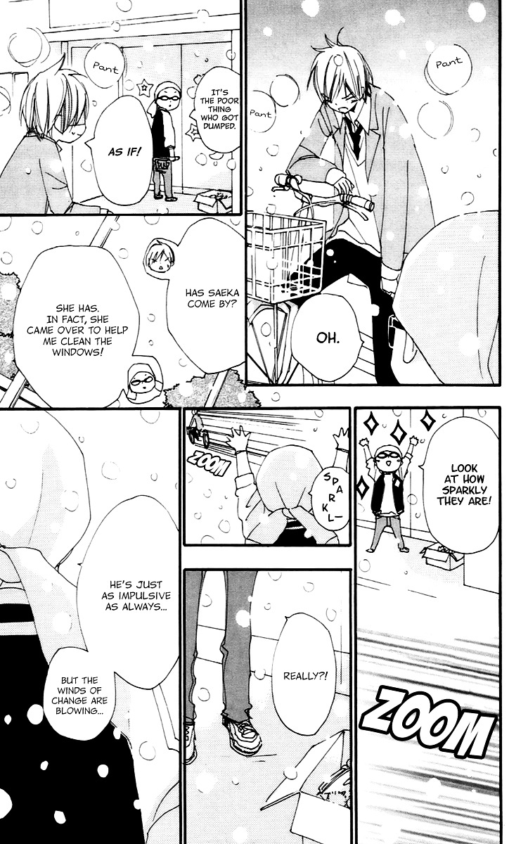 Bokura wa Itsumo Chapter 43 page 16 - Chapter 43 : A Year's Miracle