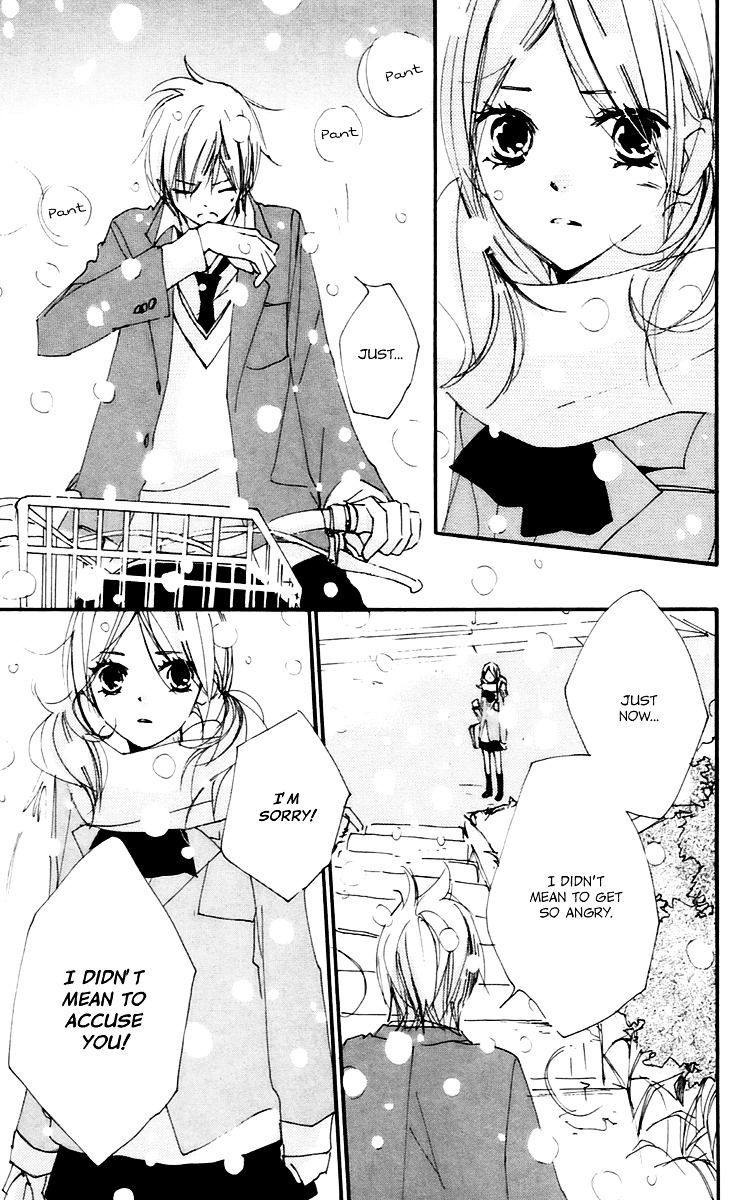 Bokura wa Itsumo Chapter 43 page 20 - Chapter 43 : A Year's Miracle