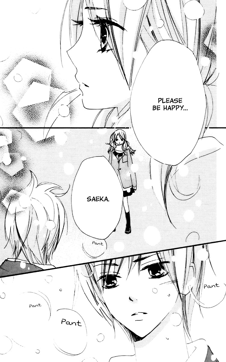 Bokura wa Itsumo Chapter 43 page 22 - Chapter 43 : A Year's Miracle