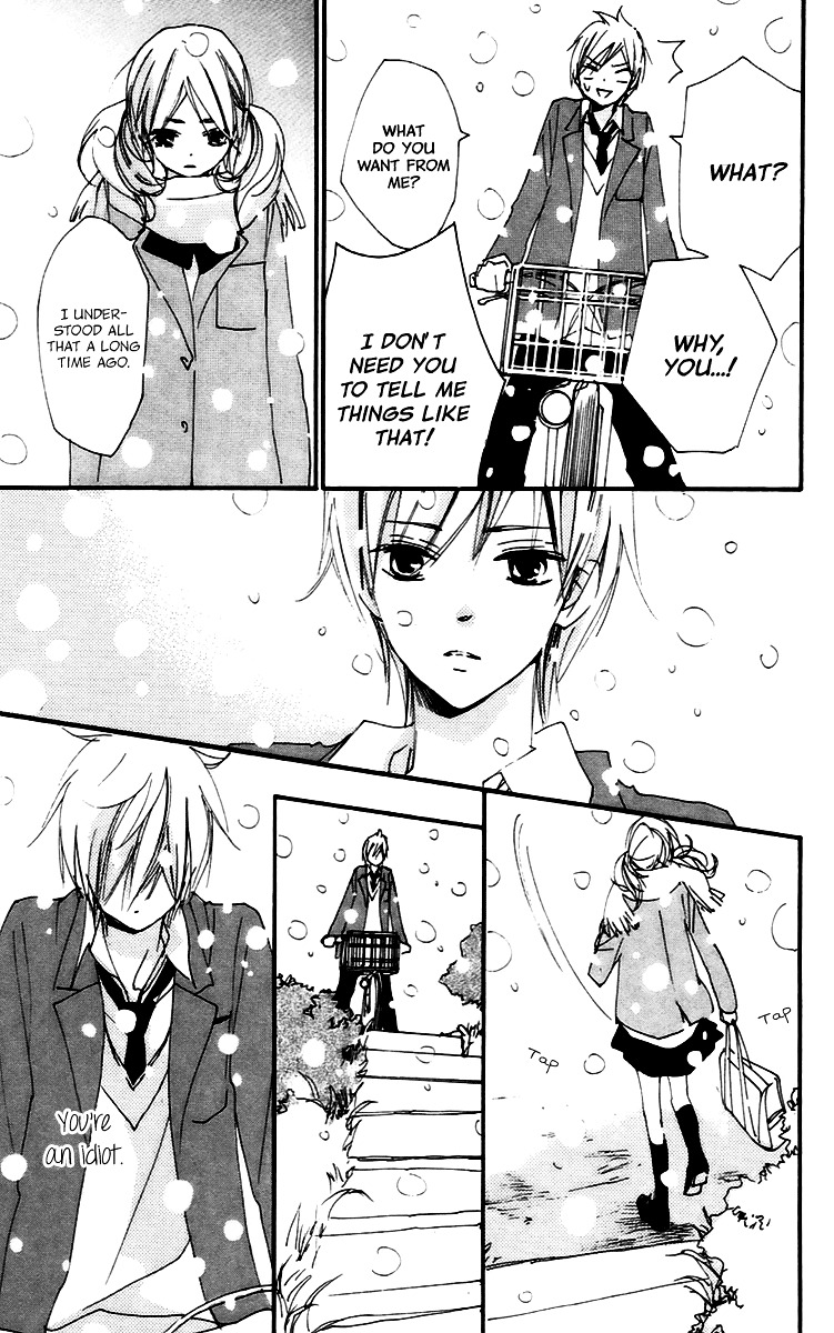 Bokura wa Itsumo Chapter 43 page 24 - Chapter 43 : A Year's Miracle