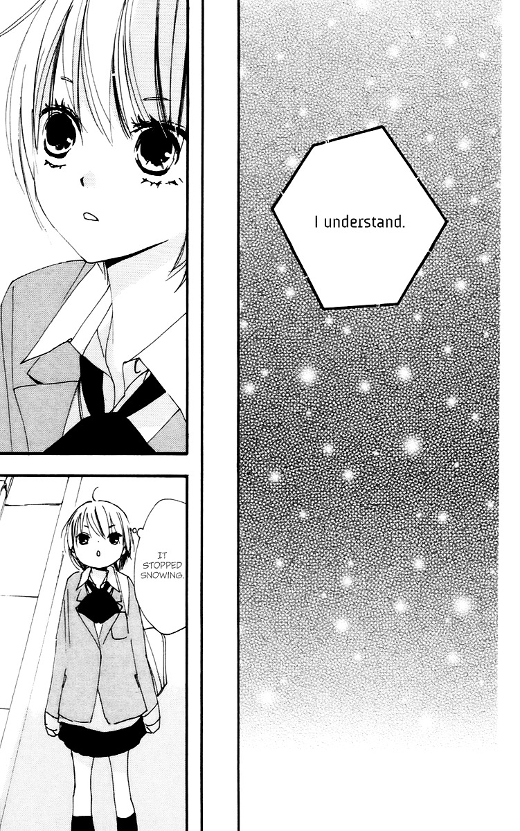 Bokura wa Itsumo Chapter 43 page 28 - Chapter 43 : A Year's Miracle