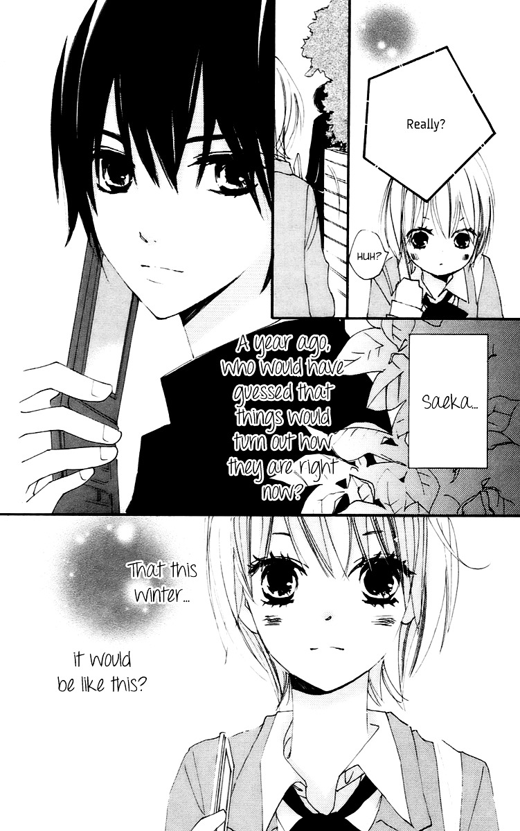 Bokura wa Itsumo Chapter 43 page 31 - Chapter 43 : A Year's Miracle