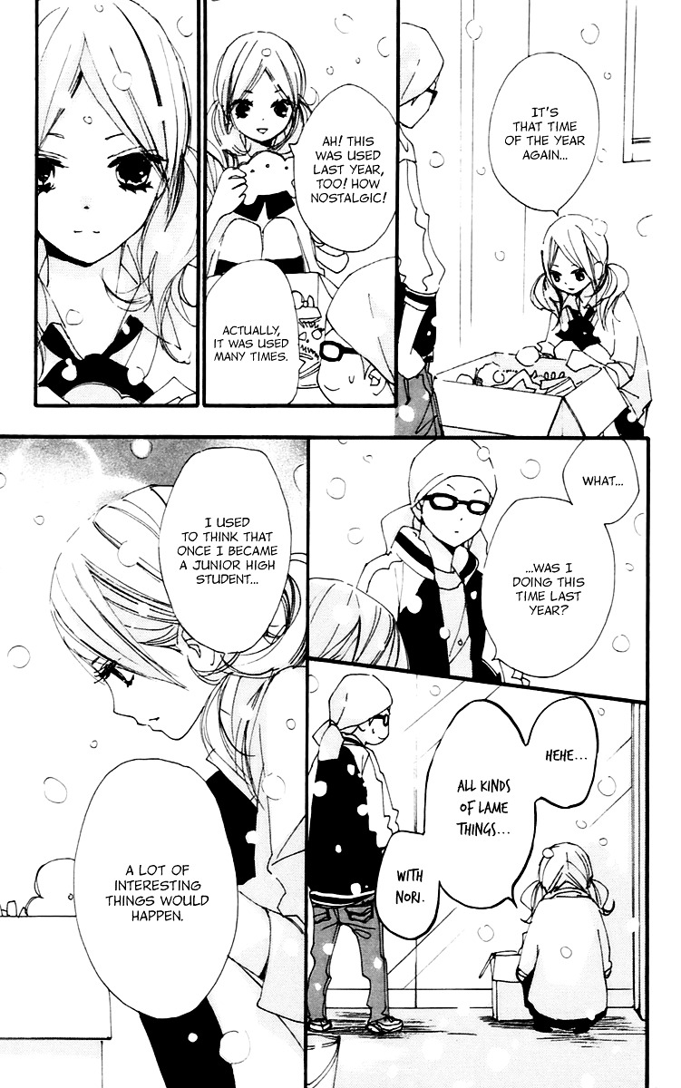 Bokura wa Itsumo Chapter 43 page 6 - Chapter 43 : A Year's Miracle
