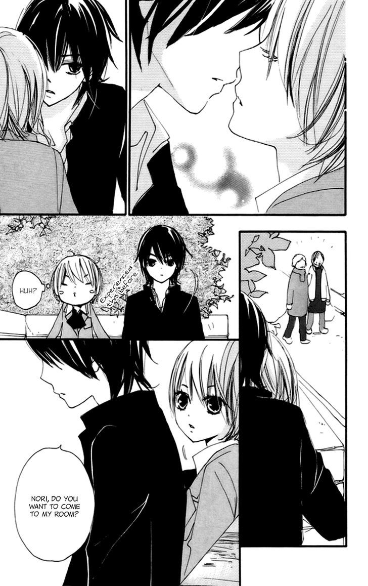 Bokura wa Itsumo Chapter 44 page 11 - Chapter 44