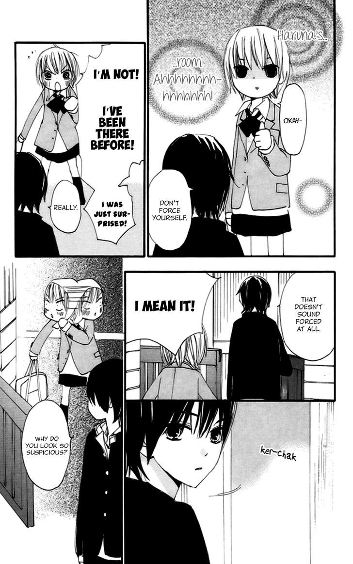 Bokura wa Itsumo Chapter 44 page 15 - Chapter 44