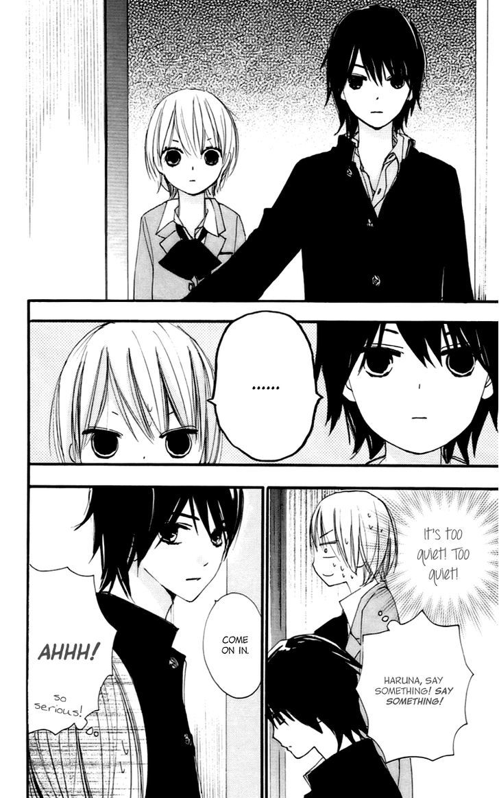 Bokura wa Itsumo Chapter 44 page 18 - Chapter 44