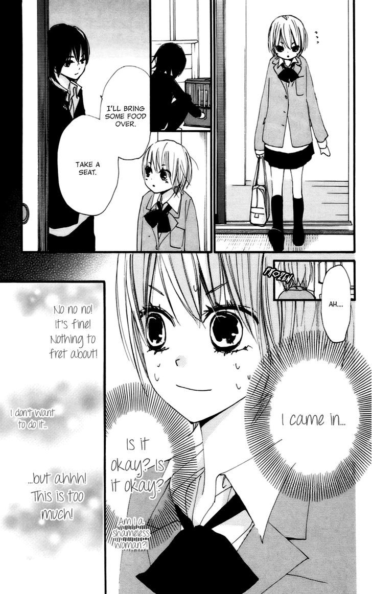 Bokura wa Itsumo Chapter 44 page 19 - Chapter 44
