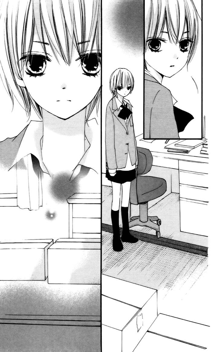 Bokura wa Itsumo Chapter 44 page 21 - Chapter 44