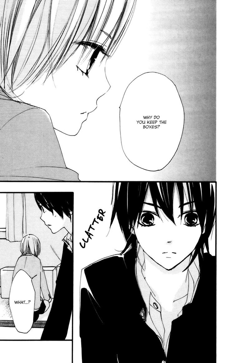 Bokura wa Itsumo Chapter 44 page 23 - Chapter 44