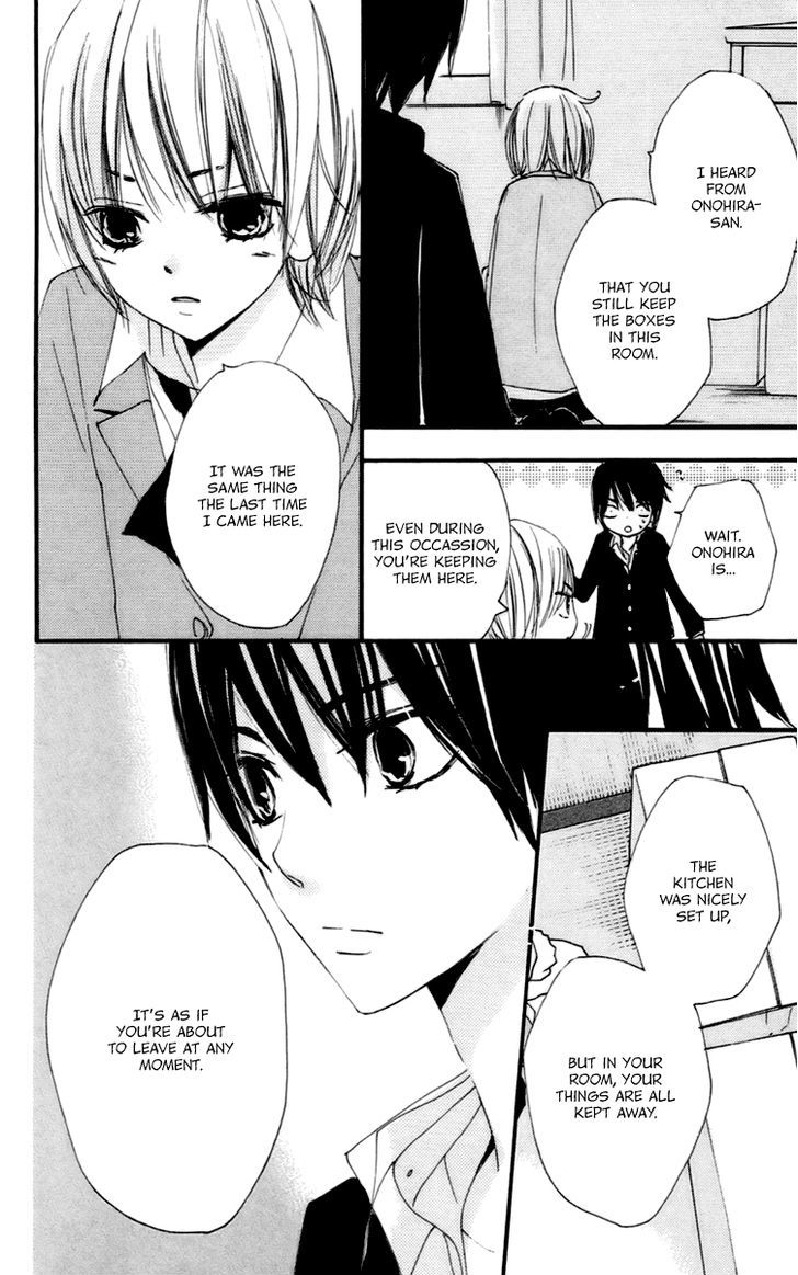 Bokura wa Itsumo Chapter 44 page 24 - Chapter 44