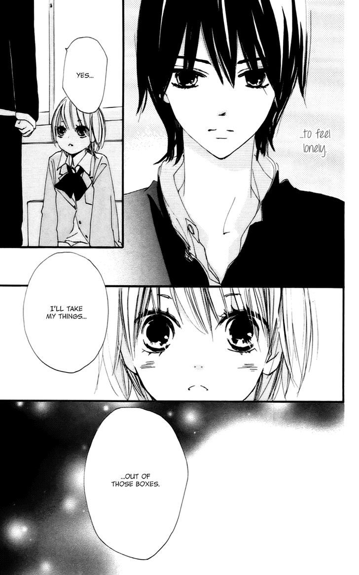 Bokura wa Itsumo Chapter 44 page 27 - Chapter 44