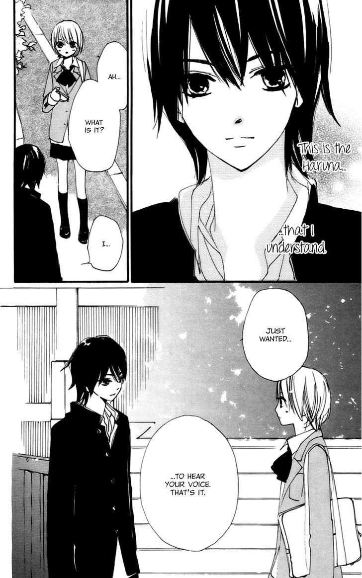 Bokura wa Itsumo Chapter 44 page 6 - Chapter 44