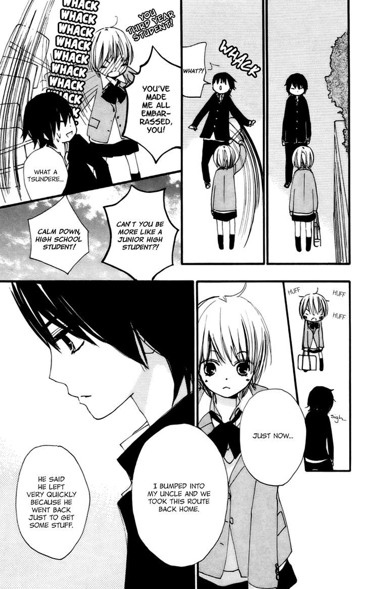 Bokura wa Itsumo Chapter 44 page 7 - Chapter 44