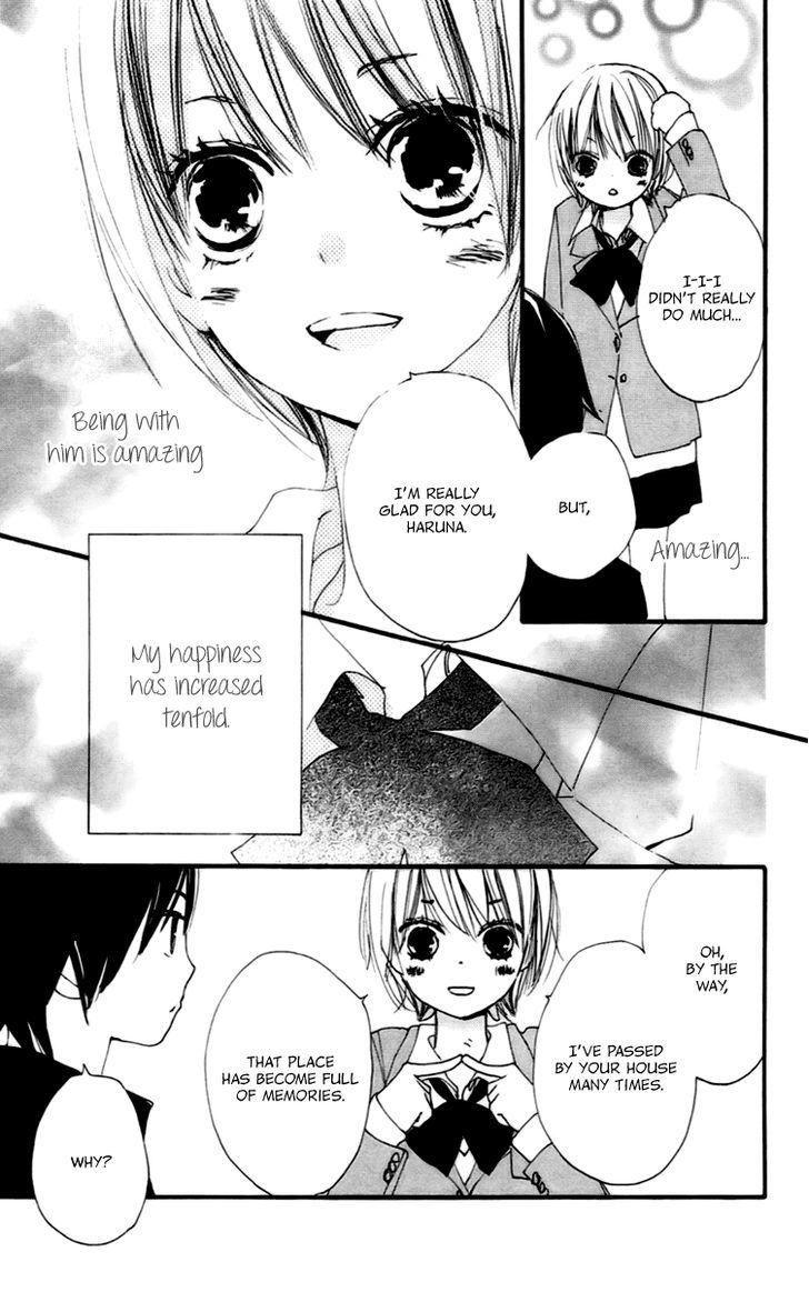 Bokura wa Itsumo Chapter 44 page 9 - Chapter 44