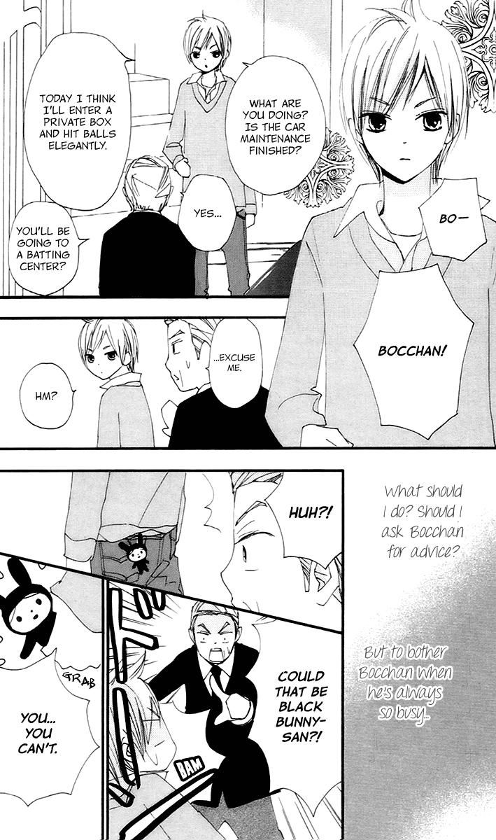 Bokura wa Itsumo Chapter 45.1 page 9 - Chapter 45.1 : Extra 1